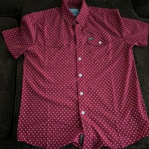 Men’s Dixxon Limited Edition Short Sleeve Shirt, SZ: Medium, Perfect!